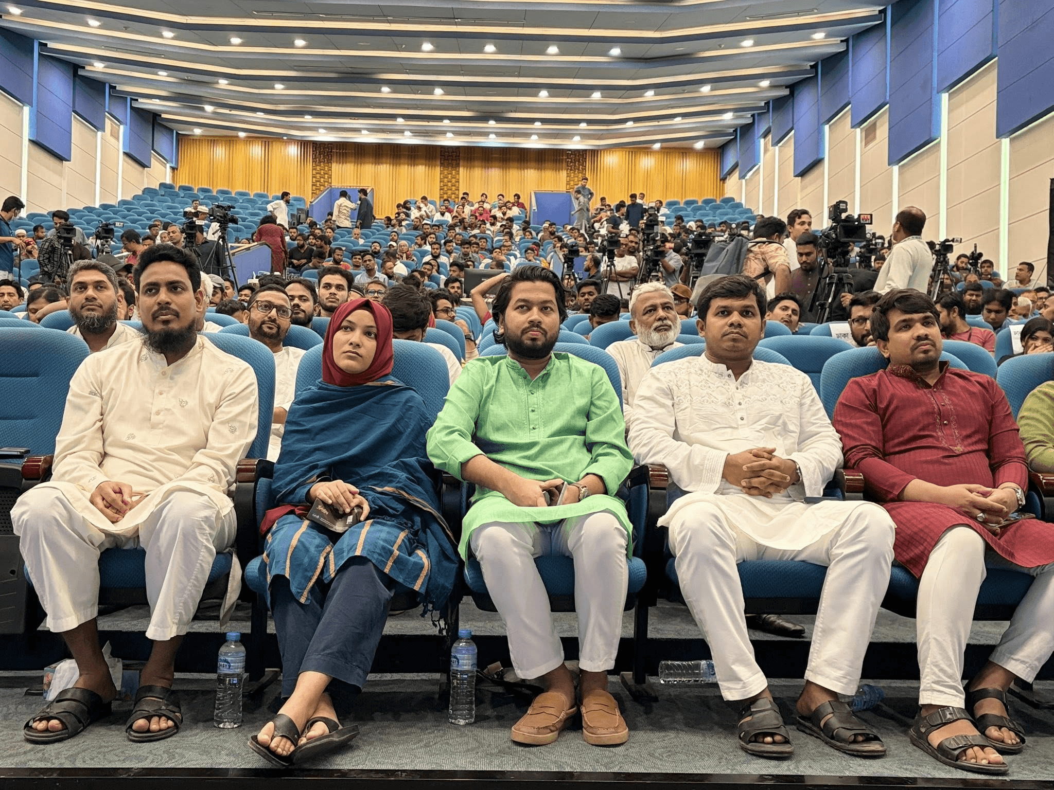 গ্রাম পরিদর্শন