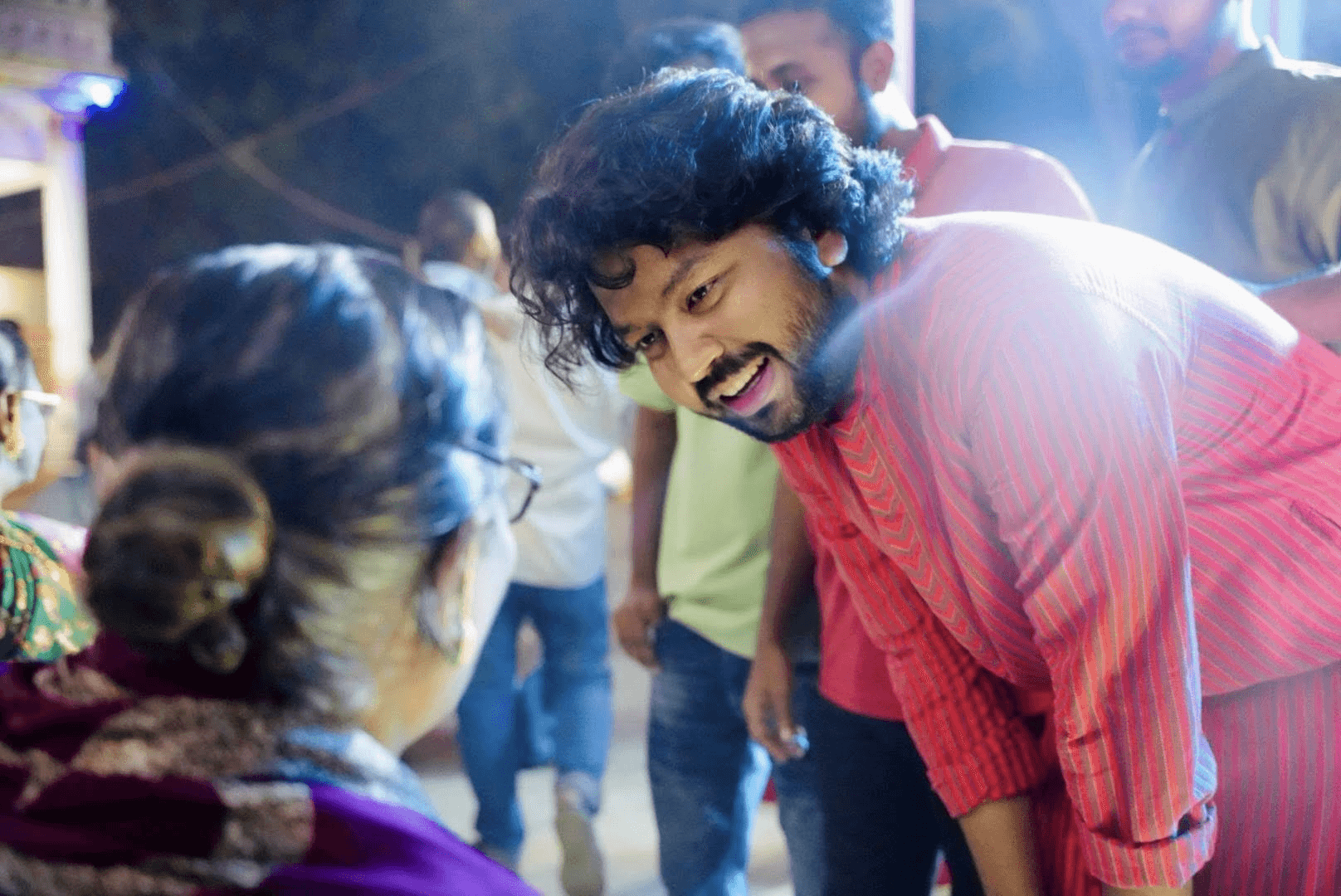 সভায় বক্তব্য